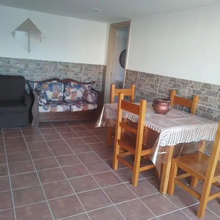 Appartement Anna *